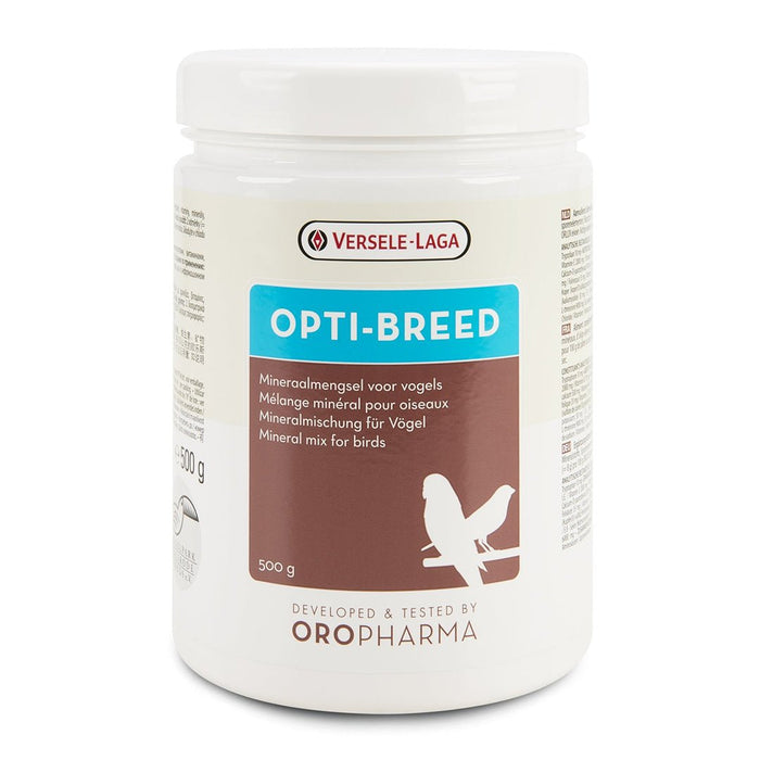 Oropharma Opti-Breed 500 g - New York Bird Supply