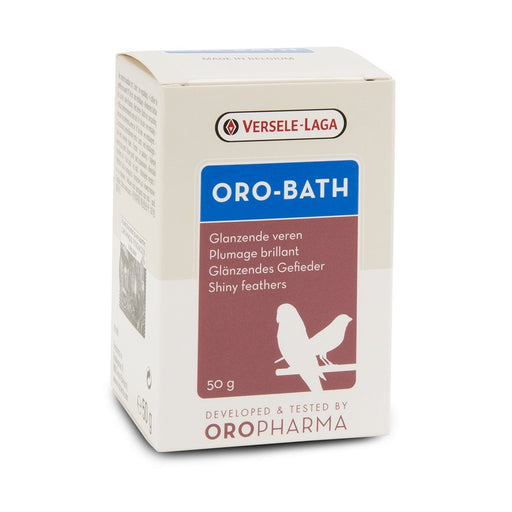 Oropharma Oro-Bath - New York Bird Supply