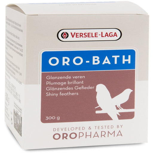 Oropharma Oro-Bath - New York Bird Supply