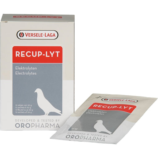 Oropharma Recup-LYT 240 g - New York Bird Supply
