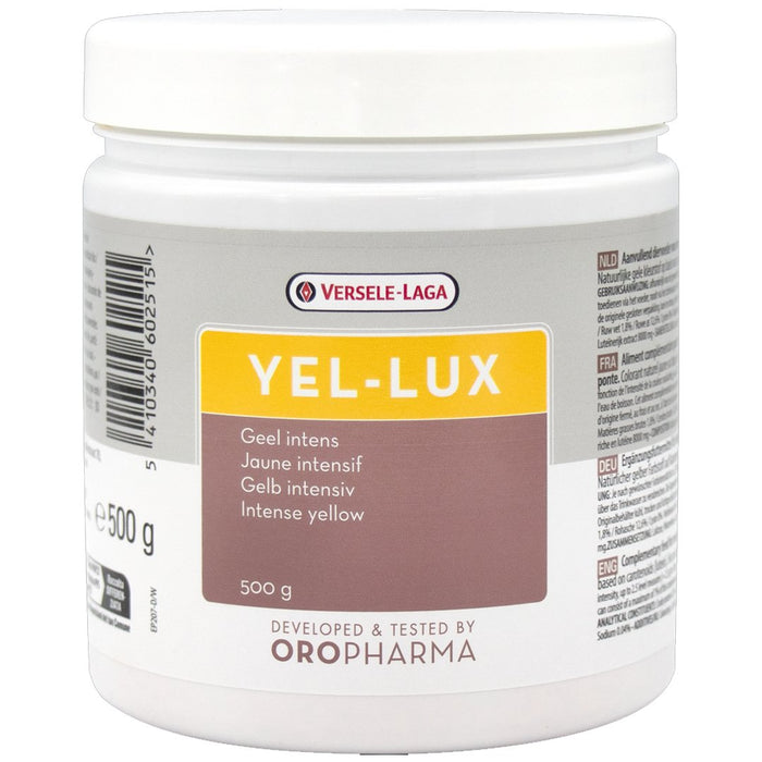 Oropharma Yel-Lux - New York Bird Supply