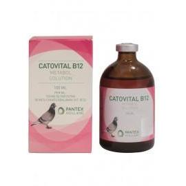 Pantex Catovital B12 100 ml - New York Bird Supply