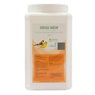 Pantex Grog New 1 kg - New York Bird Supply