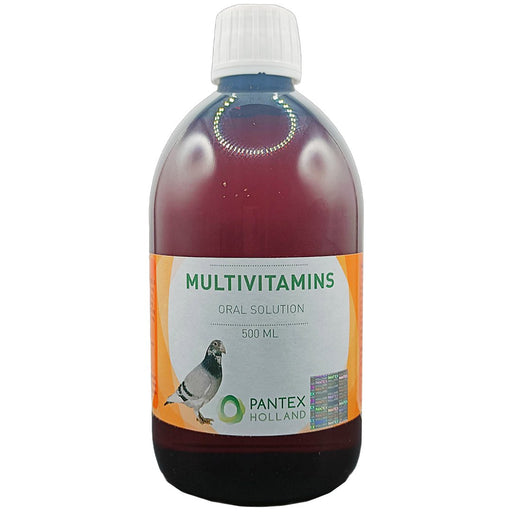 Pantex Multivitamins 500 ml - New York Bird Supply