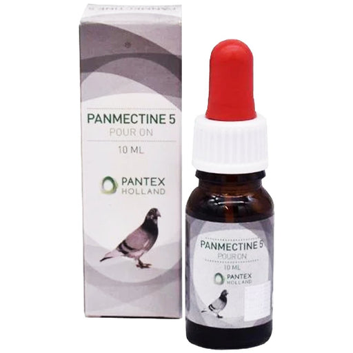 Pantex Panmecticine 5 Drops 10 ml - New York Bird Supply