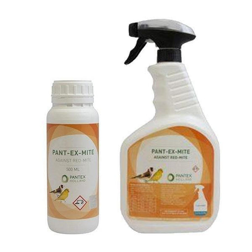Pantex Pant-Ex-Mite Spray 500 ml - New York Bird Supply