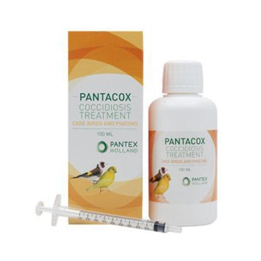 Pantex Pantacox 100 ml - New York Bird Supply