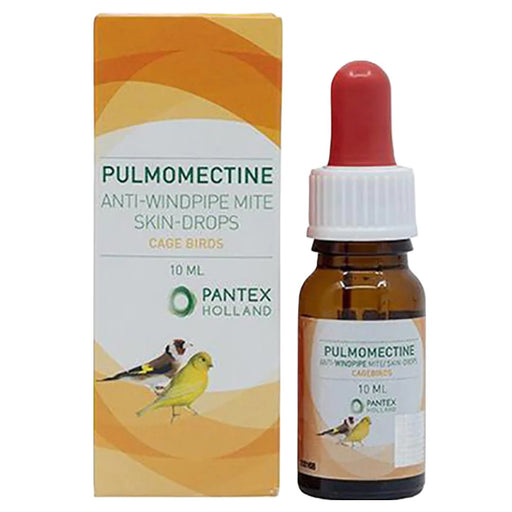 Pantex Pulmomectine 10 ml - New York Bird Supply
