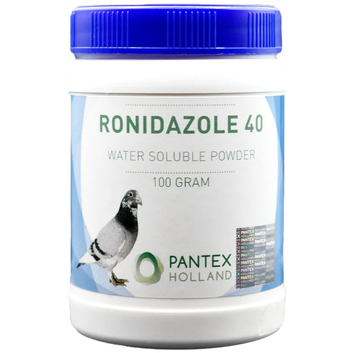 Pantex Rondizol 40% 100 g - New York Bird Supply