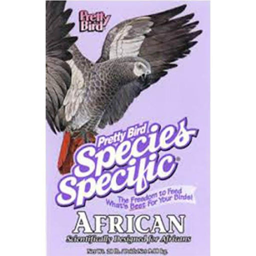Pretty Bird African Special - New York Bird Supply