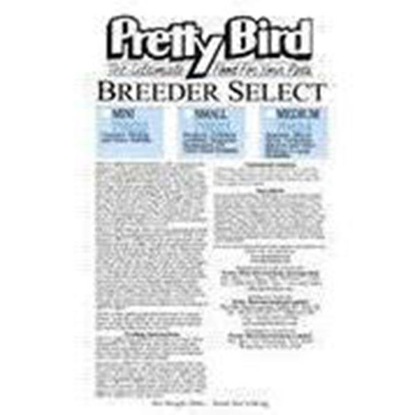 Pretty Bird Breeder Select Medium (Cockatoo Amazon) - New York Bird Supply