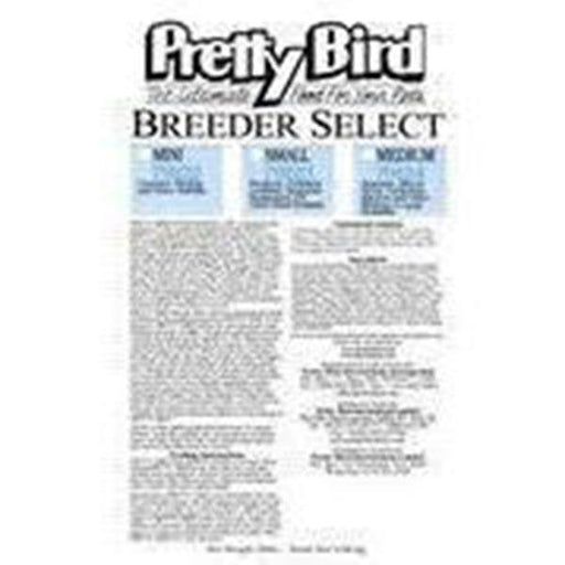 Pretty Bird Breeder Select Mini - New York Bird Supply