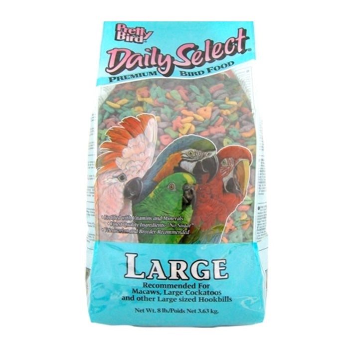 Pretty Bird Daily Select Large - New York Bird Supply