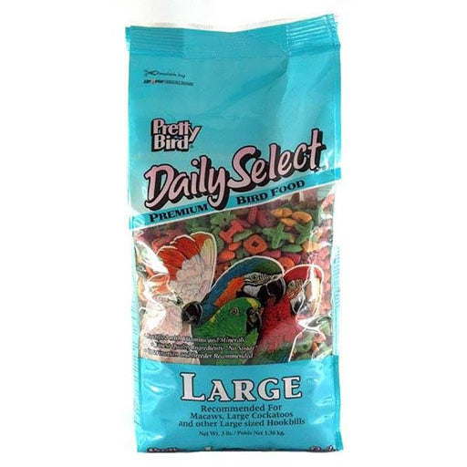 Pretty Bird Daily Select Large - New York Bird Supply