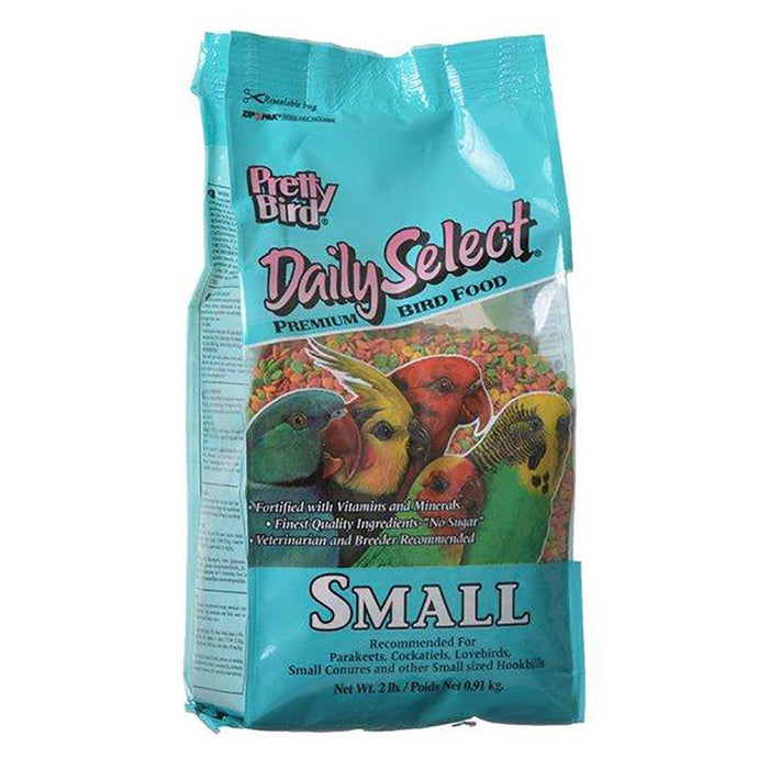 Pretty Bird Daily Select Small - New York Bird Supply