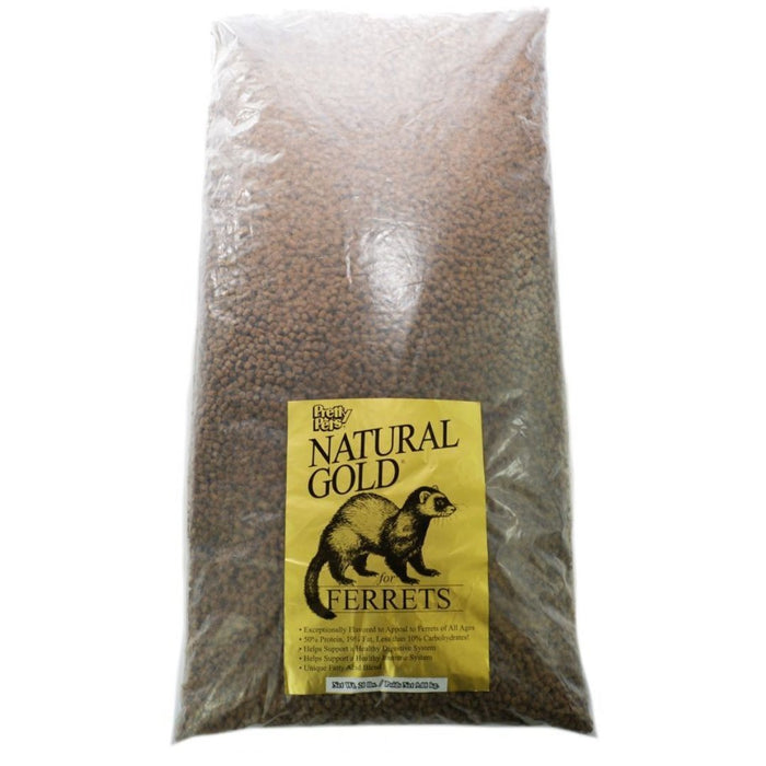 Pretty Bird Ferret Food 20lb - New York Bird Supply