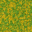 Pretty Bird Perle Morbide Yellow/Green - New York Bird Supply