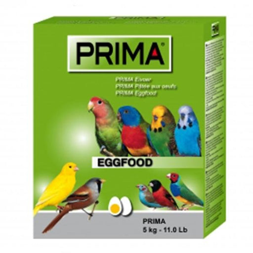 Prima Yellow Egg Food - New York Bird Supply