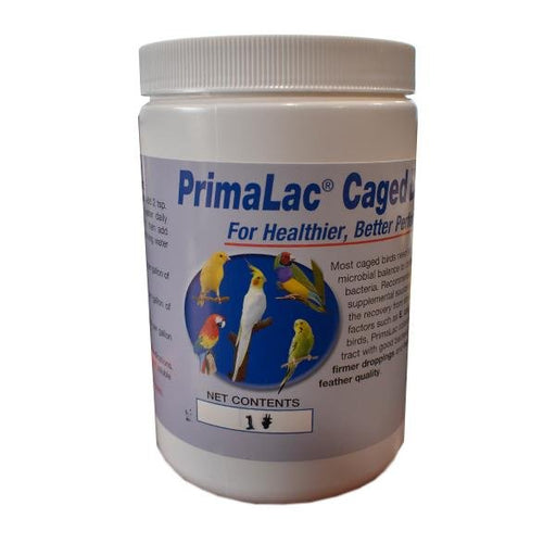 PrimaLac Cage Birds W/S - New York Bird Supply