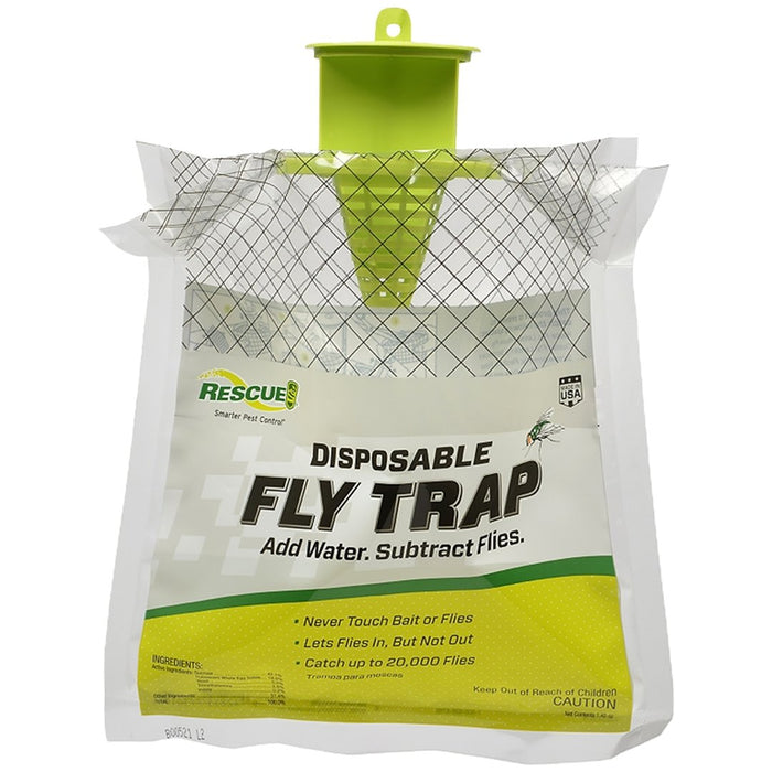 Rescue Outdoor Fly Trap - New York Bird Supply