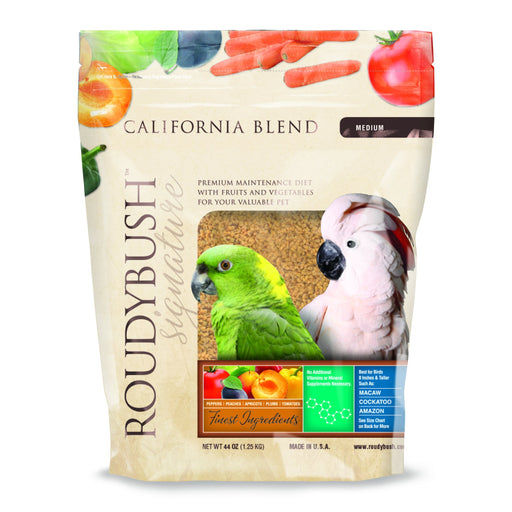 Roudybush California Blend Medium - New York Bird Supply