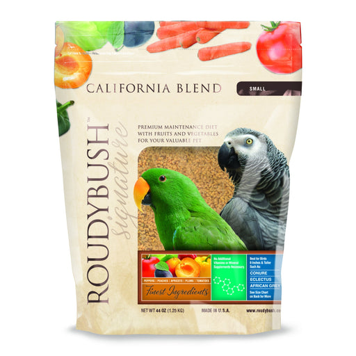 Roudybush California Blend Small - New York Bird Supply