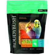 Roudybush Daily Maintenance Crumble - New York Bird Supply