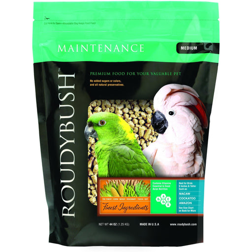 Roudybush Daily Maintenance Medium - New York Bird Supply