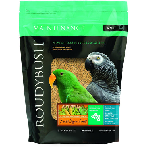 Roudybush Daily Maintenance Small - New York Bird Supply