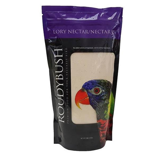 Roudybush Lory/ Nectar 15 - New York Bird Supply