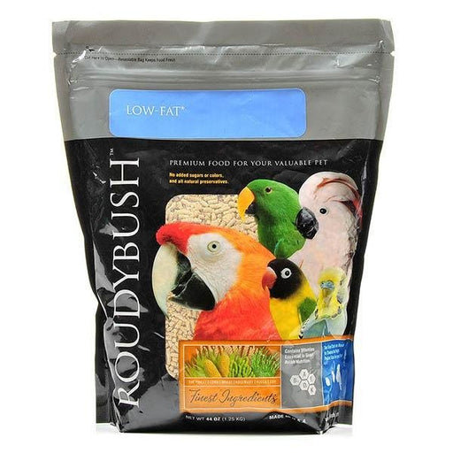 Roudybush Low Fat Maintenance Medium - New York Bird Supply