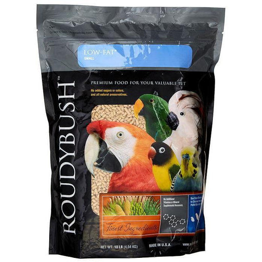 Roudybush Low Fat Maintenance Small - New York Bird Supply