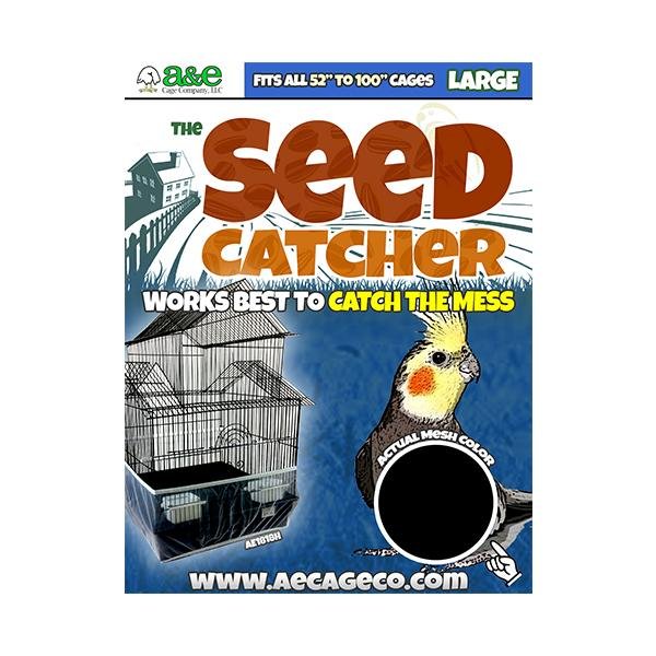 Seed Catcher - New York Bird Supply