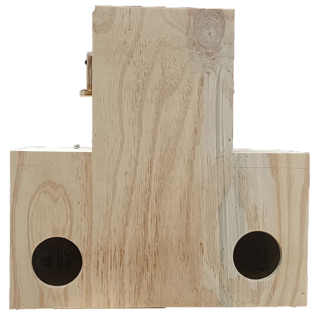 Small Cockatoos Breeding Box — New York Bird Supply