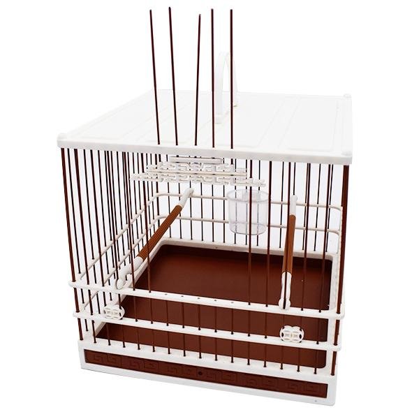 Small Fancy Finch Cage - New York Bird Supply