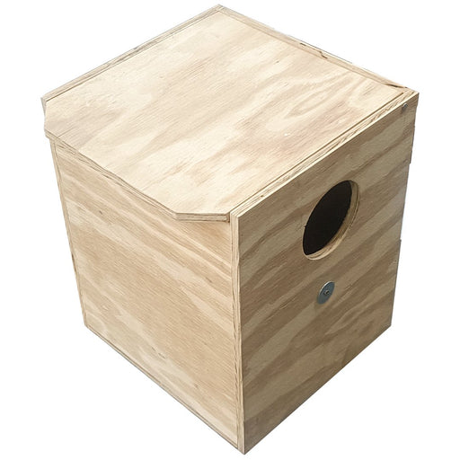 Small Squares Breeding Box - New York Bird Supply