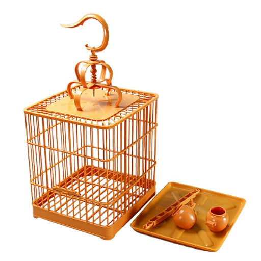 Song Bird Cage Plastic - New York Bird Supply