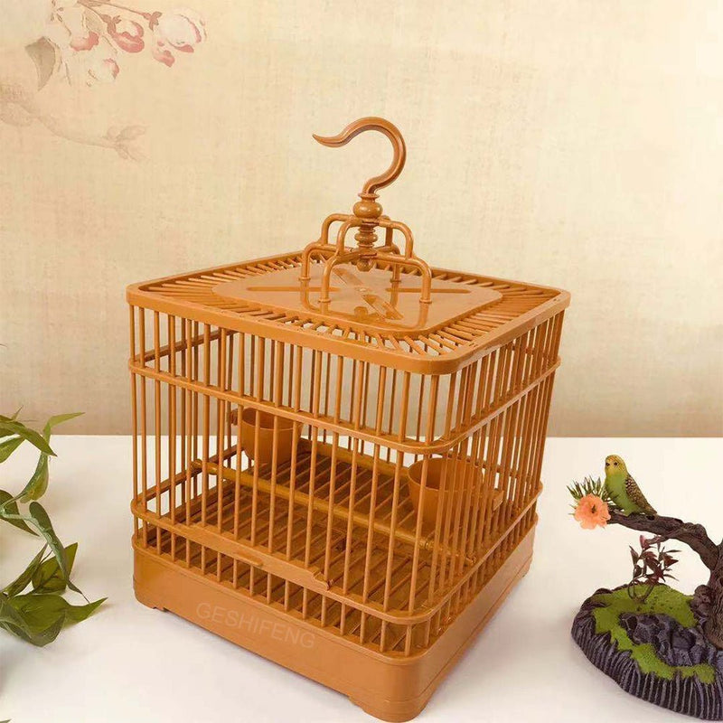 Song Bird Cage Plastic - New York Bird Supply