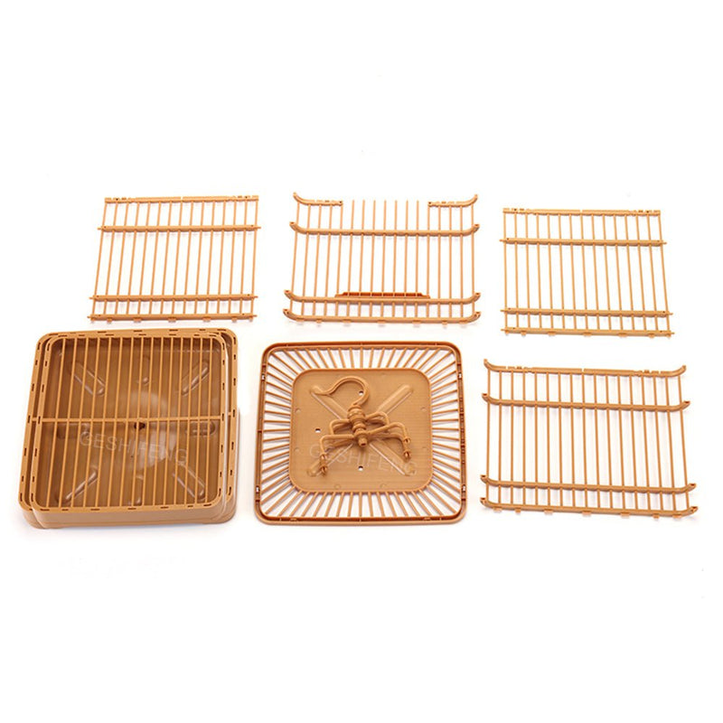 Song Bird Cage Plastic - New York Bird Supply