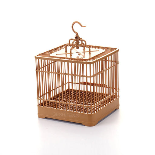 Song Bird Cage Plastic - New York Bird Supply