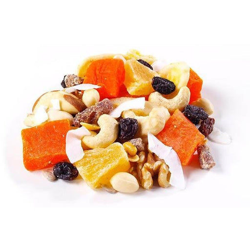 Tropical Trail Snack Mix - New York Bird Supply