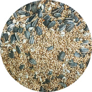 Uccello Cockatiel Basic - New York Bird Supply