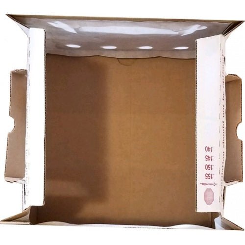Vented Economy Shipping Box - New York Bird Supply