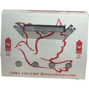 Vented Economy Shipping Box - New York Bird Supply