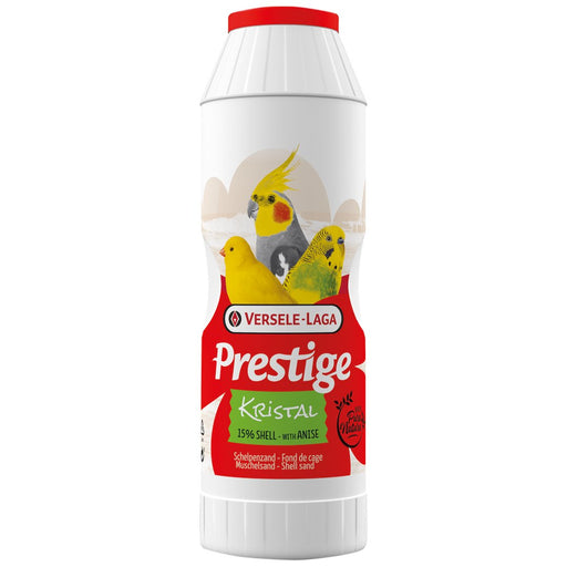 Versele-Laga Prestige Kristal Shell Sand 4.4 lb - New York Bird Supply