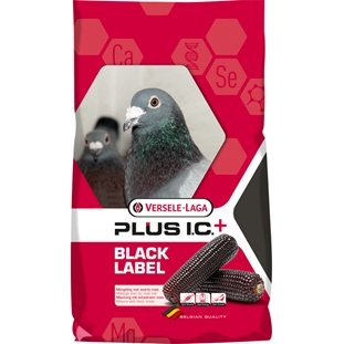 Versele-Laga Super Star Black I.C. Plus - New York Bird Supply