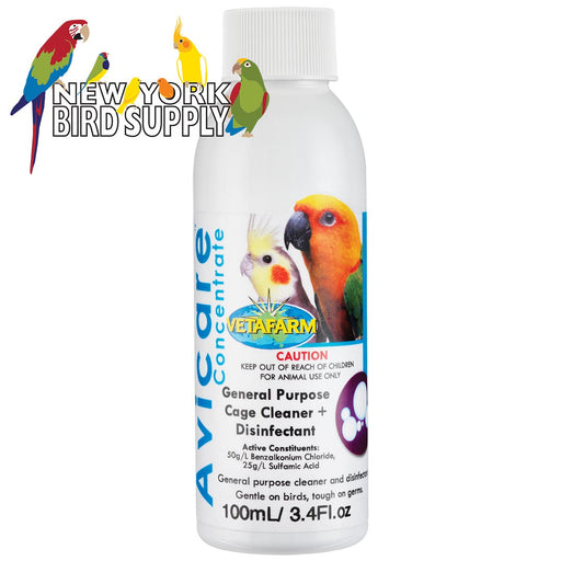 Vetafarm Avicare Concentrate 100 ml - New York Bird Supply