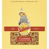 Volkman Avian Science Cockatiel (No Sunflower) 20lb - New York Bird Supply
