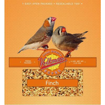 Volkman Avian Science Finch 20lb - New York Bird Supply