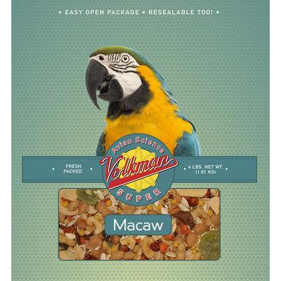 Volkman Avian Science Macaw 20lb - New York Bird Supply